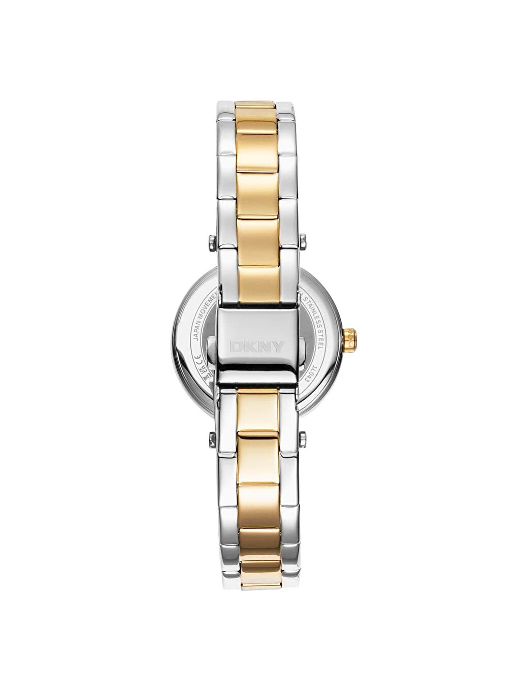 Sarı DK1L043M0075 Kadın Kol Saati-2