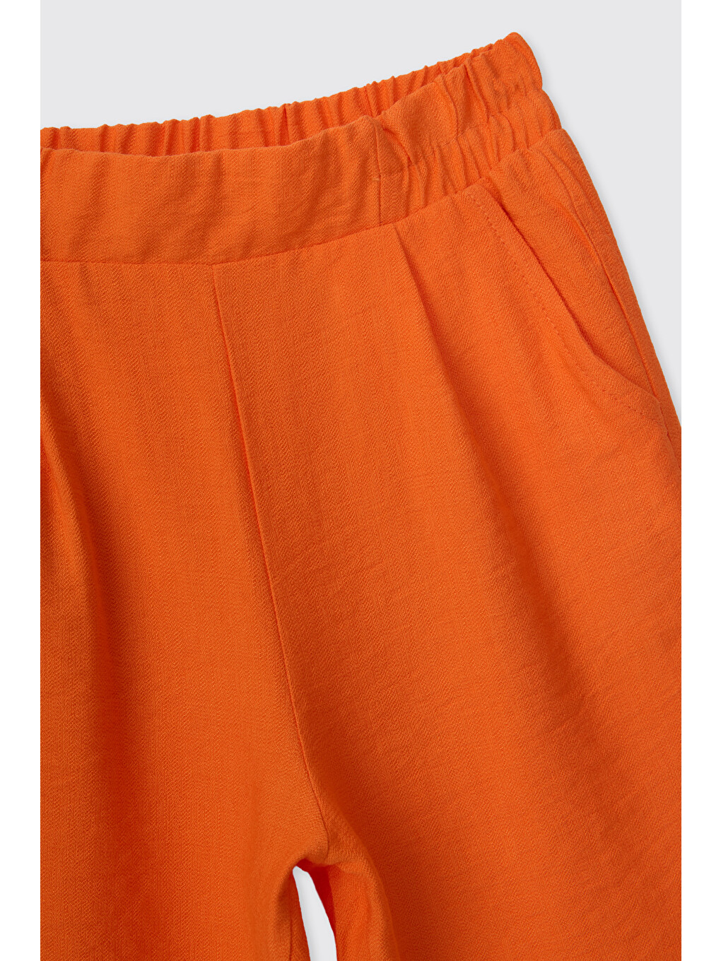 Turuncu Kız Bebek Oranj Pantolon-2
