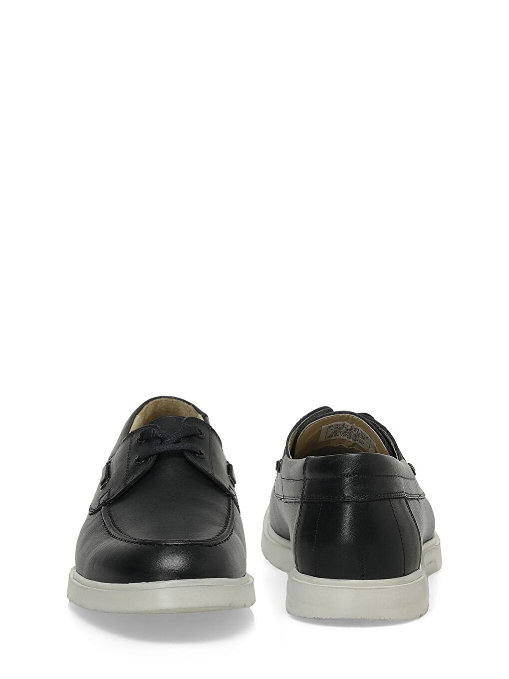 MENTOR 4FX Lacivert Erkek Klasik Ayakkabı-4