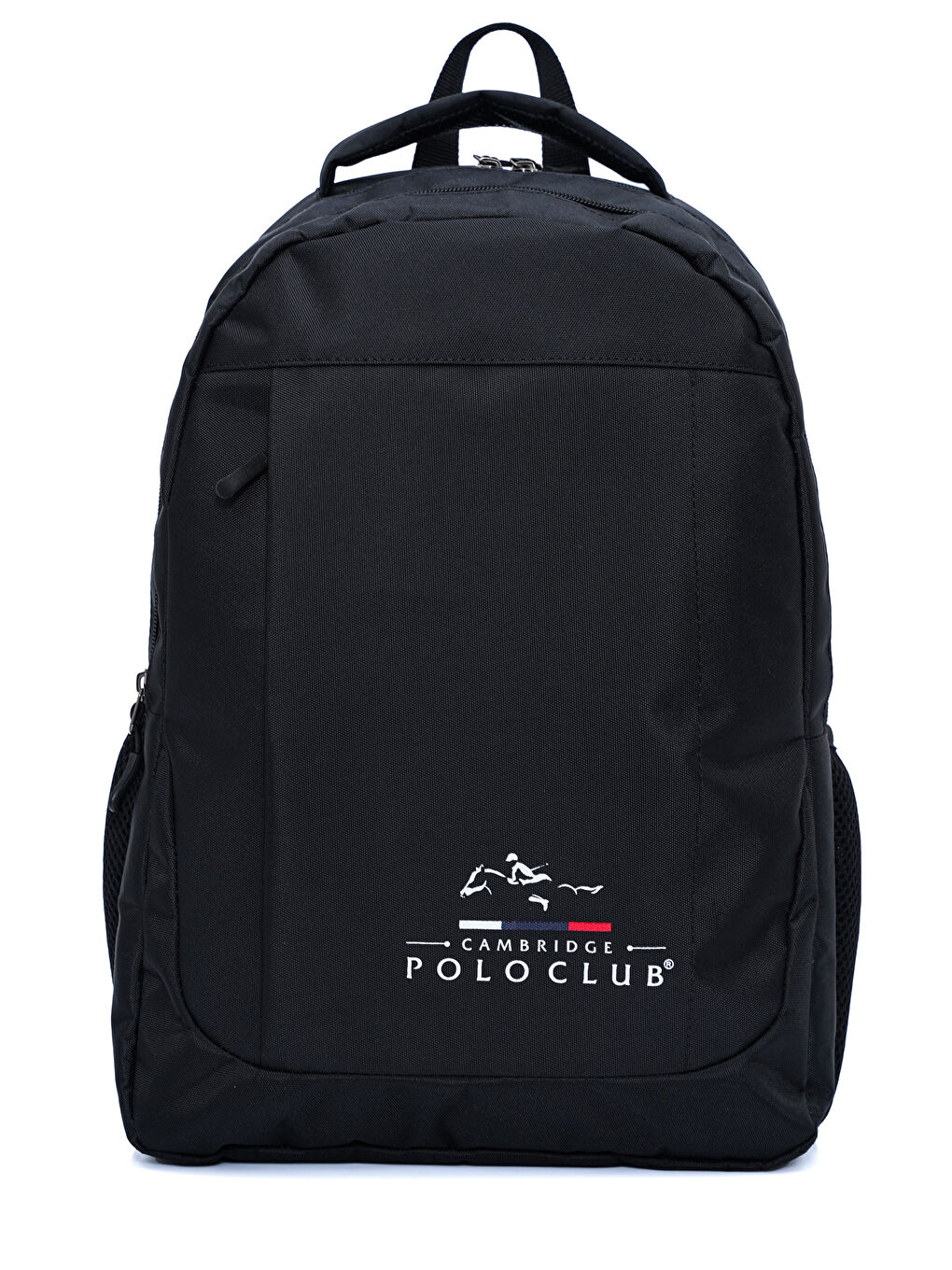 Siyah Unisex Çok Gözlü Sırt Çantası Plcan2172-4