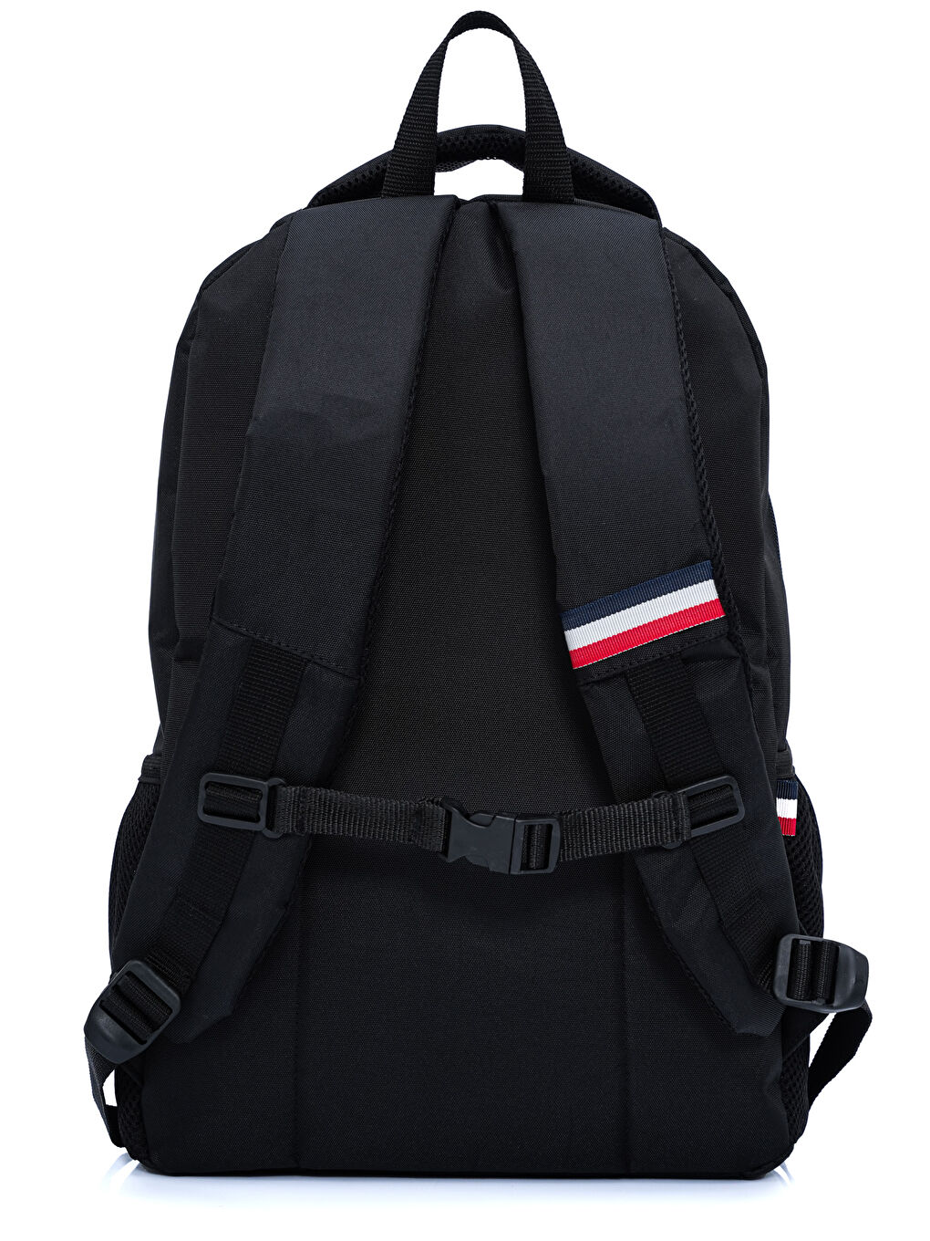 Siyah Unisex Çok Gözlü Sırt Çantası Plcan2172-7