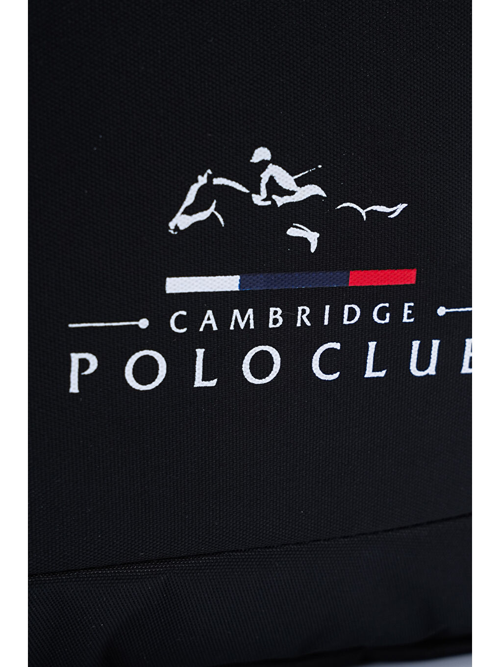 Siyah Unisex Çok Gözlü Sırt Çantası Plcan2172-8