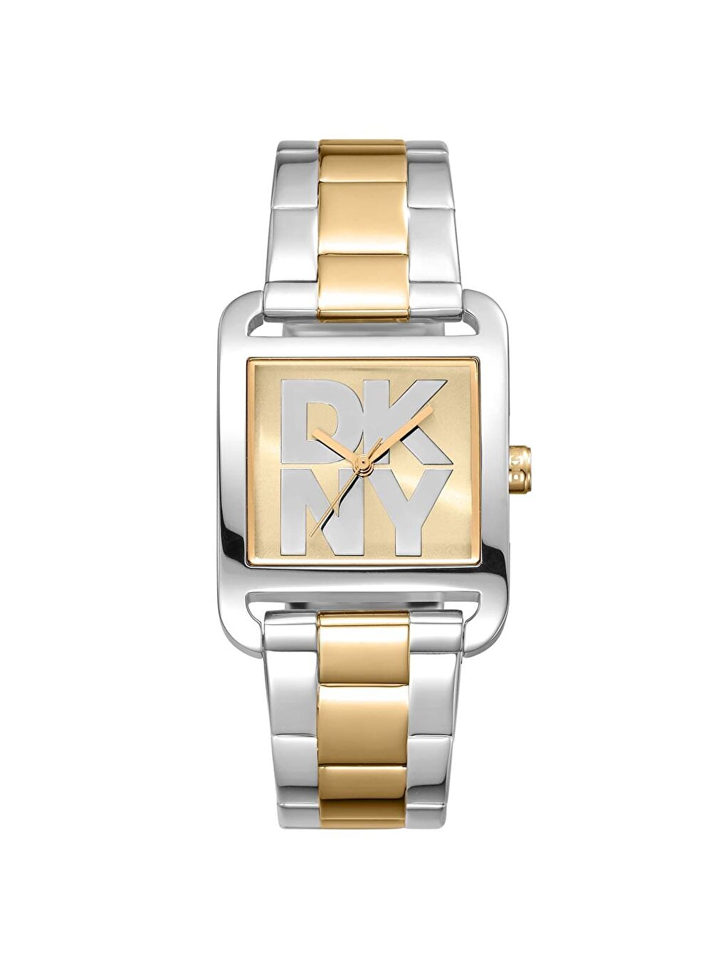 Sarı DK1L001M0075 Kadın Kol Saati