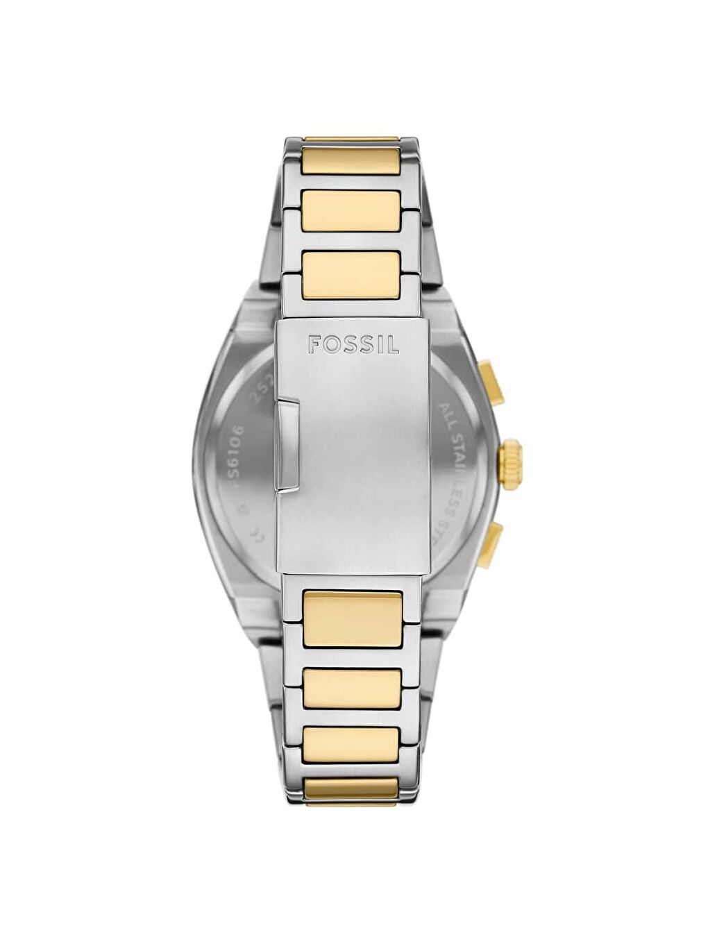 Sarı FFS6106 Erkek Kol Saati-2