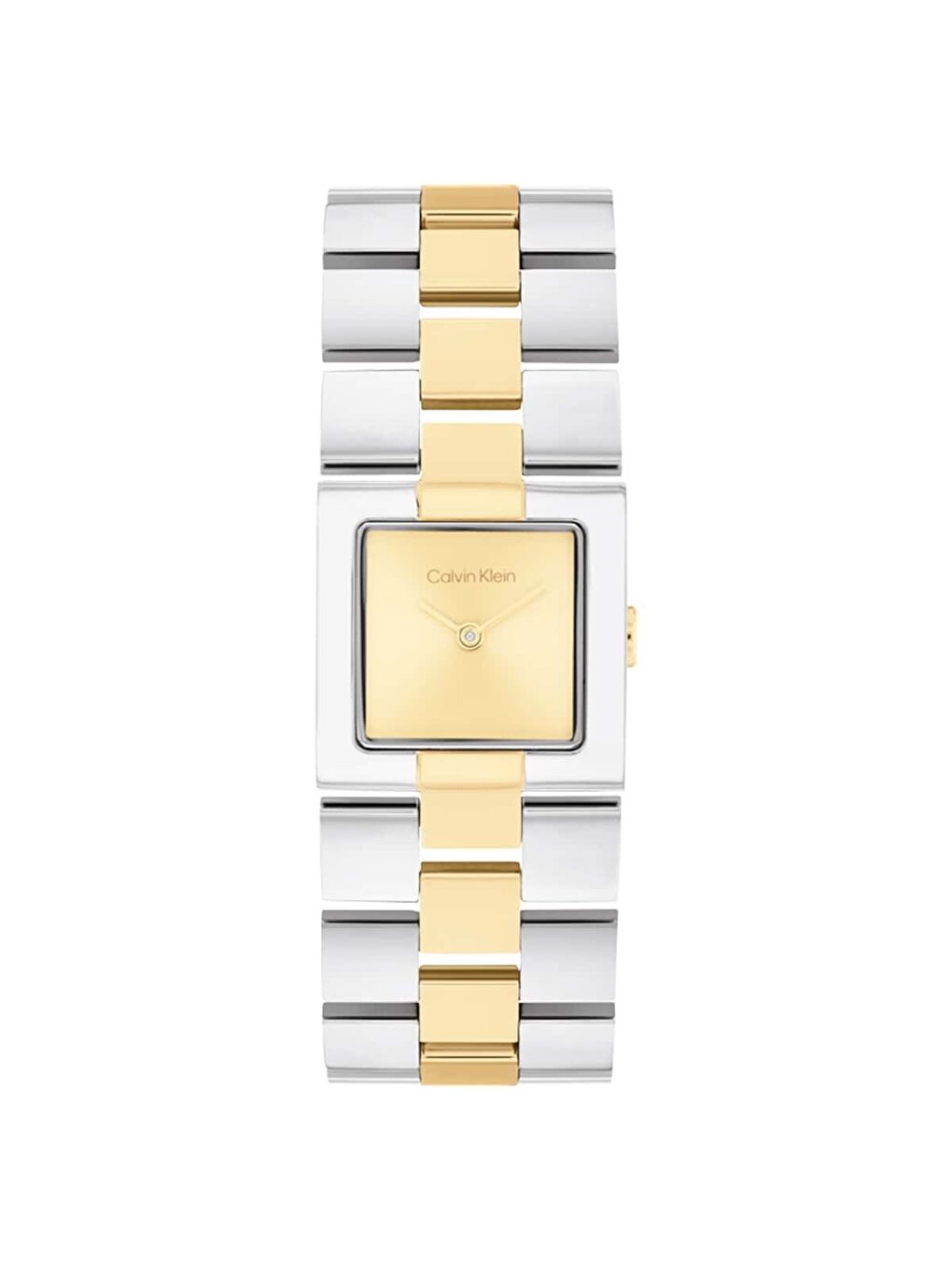 Sarı CK25100115 Kadın Kol Saati