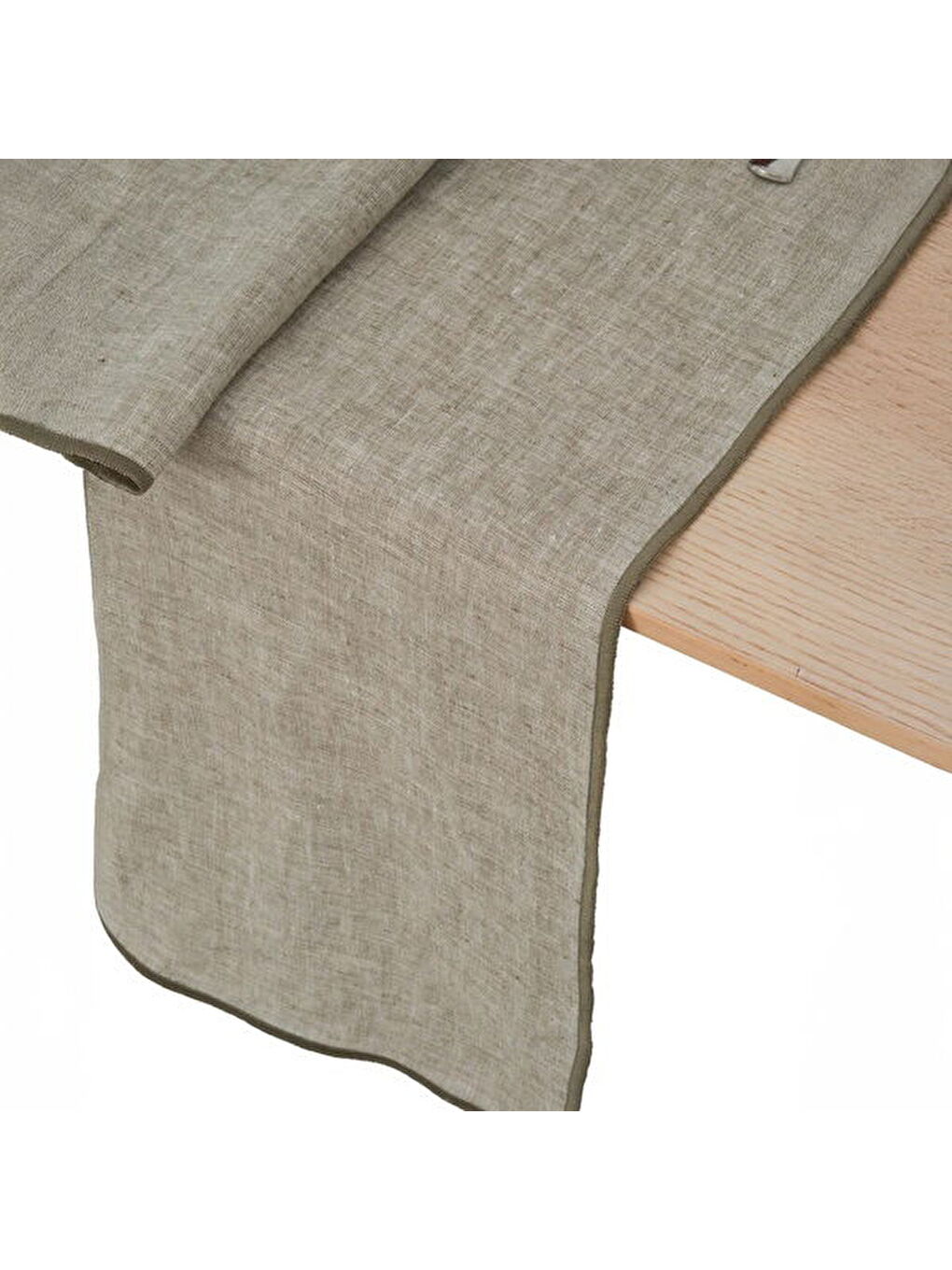 Soft Live Runner - Bej - 50x150 cm-3