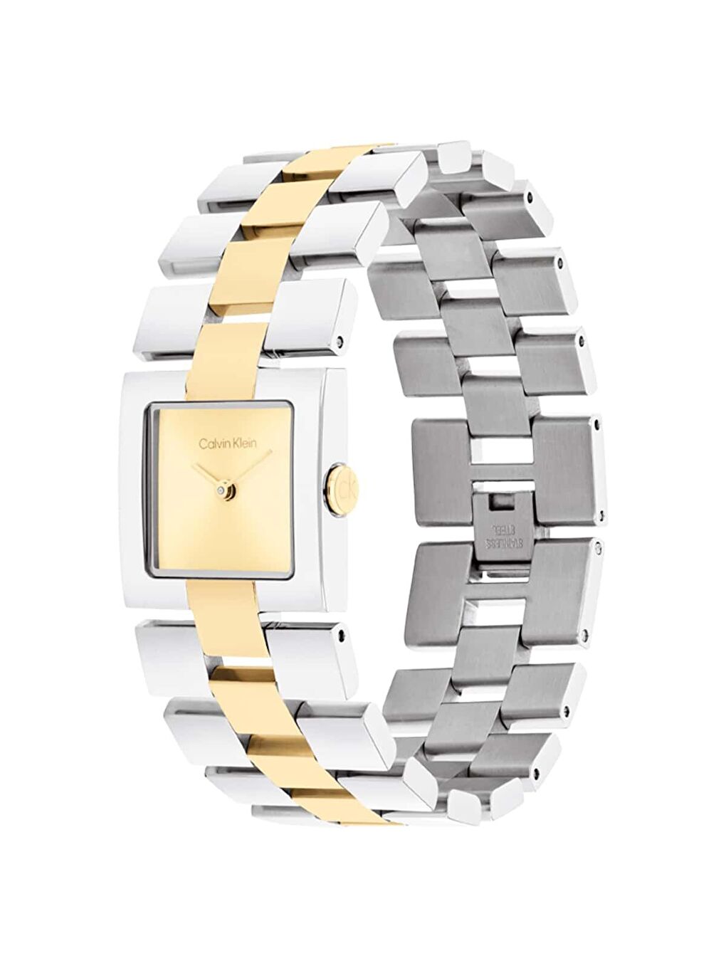 Sarı CK25100115 Kadın Kol Saati-1