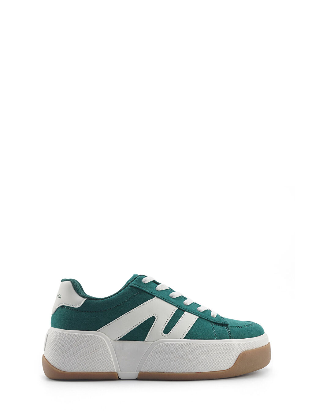 SON 5FX Yeşil Kadın Sneaker