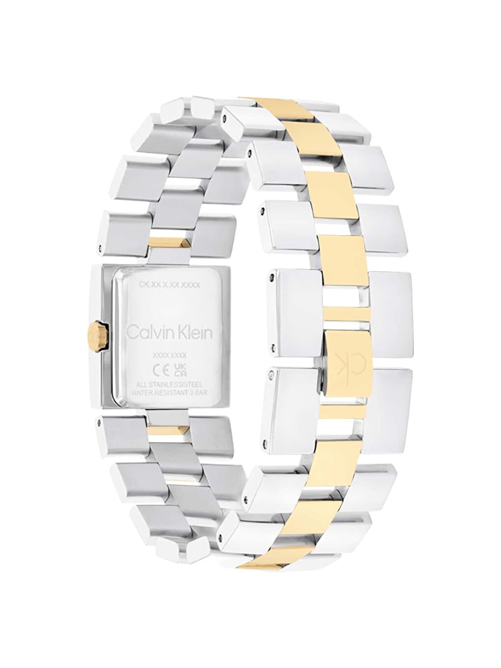 Sarı CK25100115 Kadın Kol Saati-2