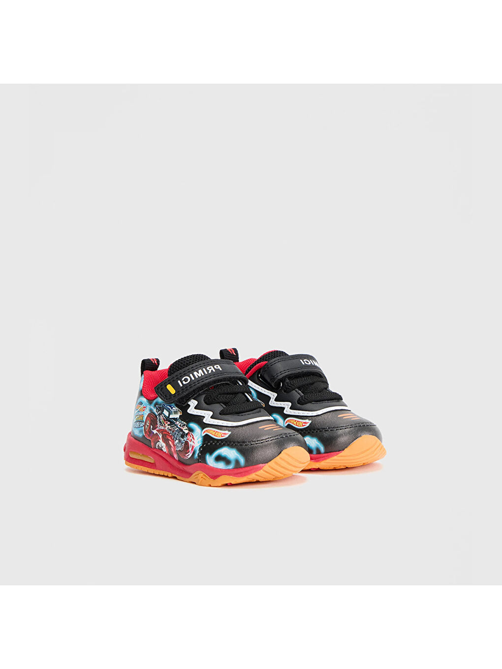 Siyah Erkek Çocuk Sneaker 8990011 HWH 89900 Nero (22-27)-1