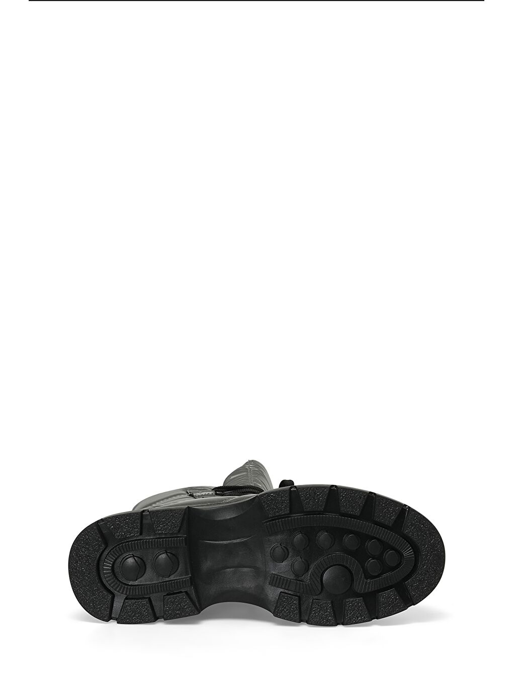 Gri ESTA 3PR Antrasit Kadın Kar Botu-5