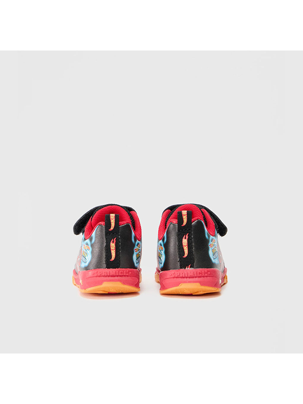 Siyah Erkek Çocuk Sneaker 8990011 HWH 89900 Nero (22-27)-2