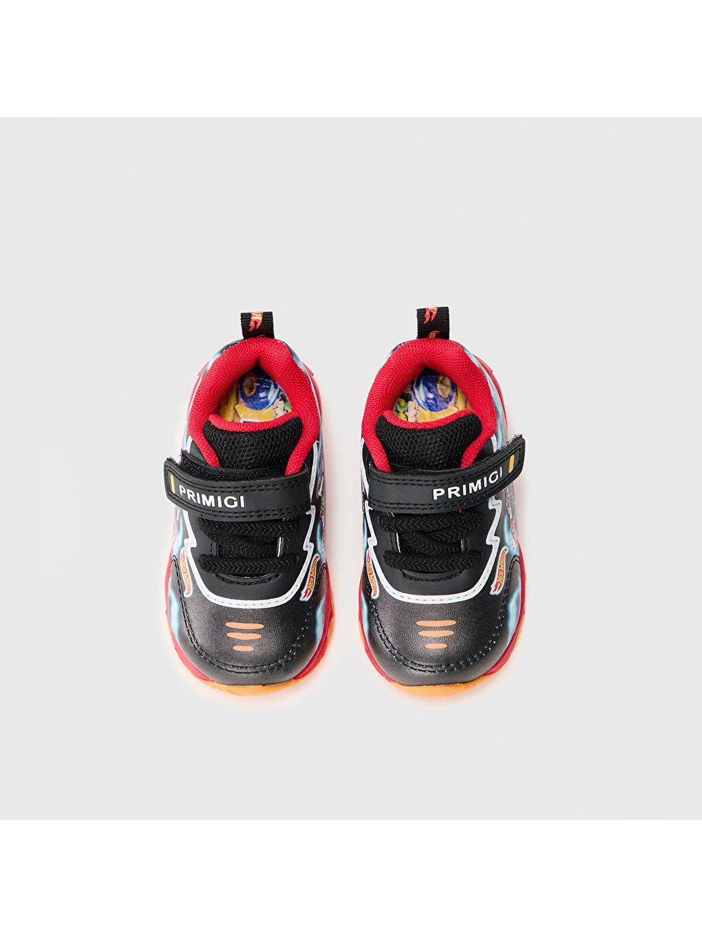 Siyah Erkek Çocuk Sneaker 8990011 HWH 89900 Nero (22-27)-3