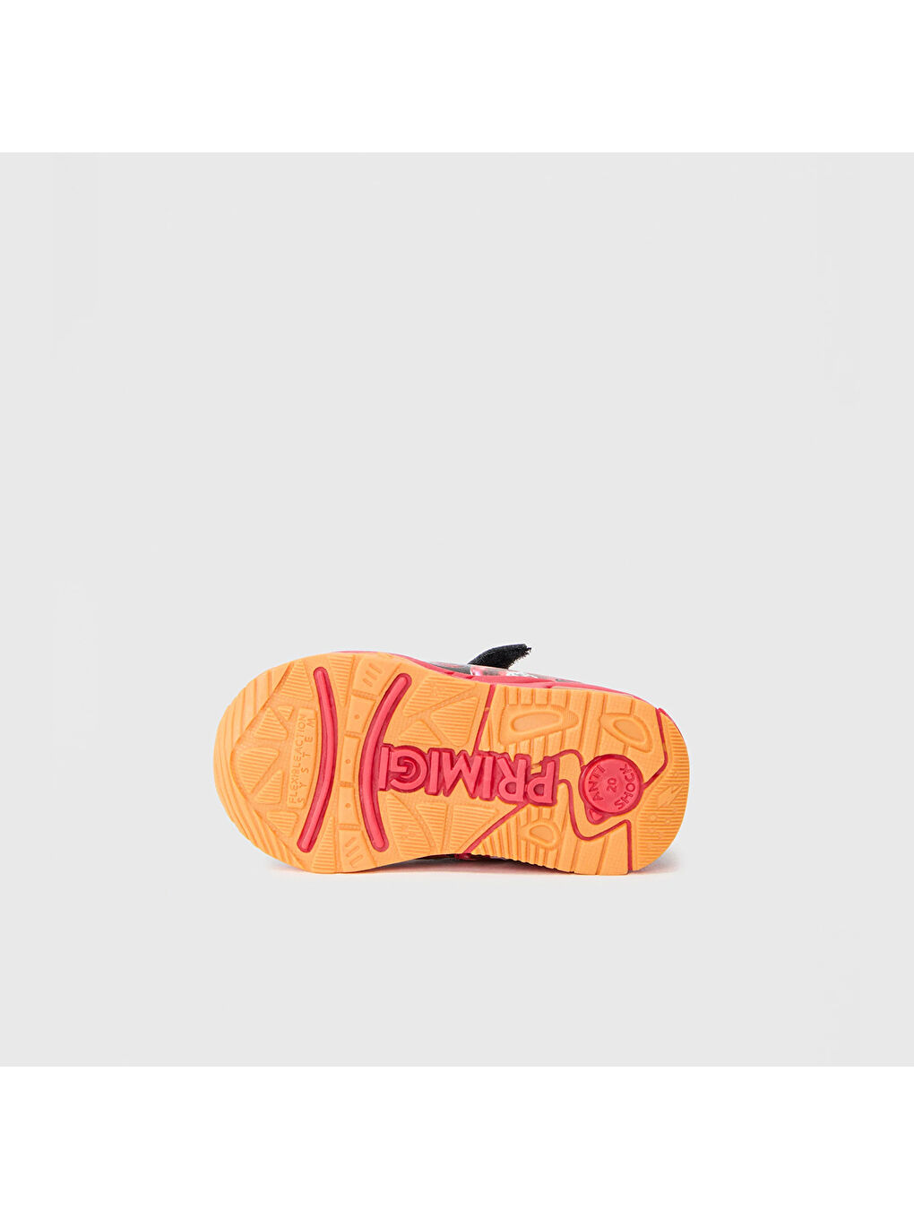Siyah Erkek Çocuk Sneaker 8990011 HWH 89900 Nero (22-27)-4