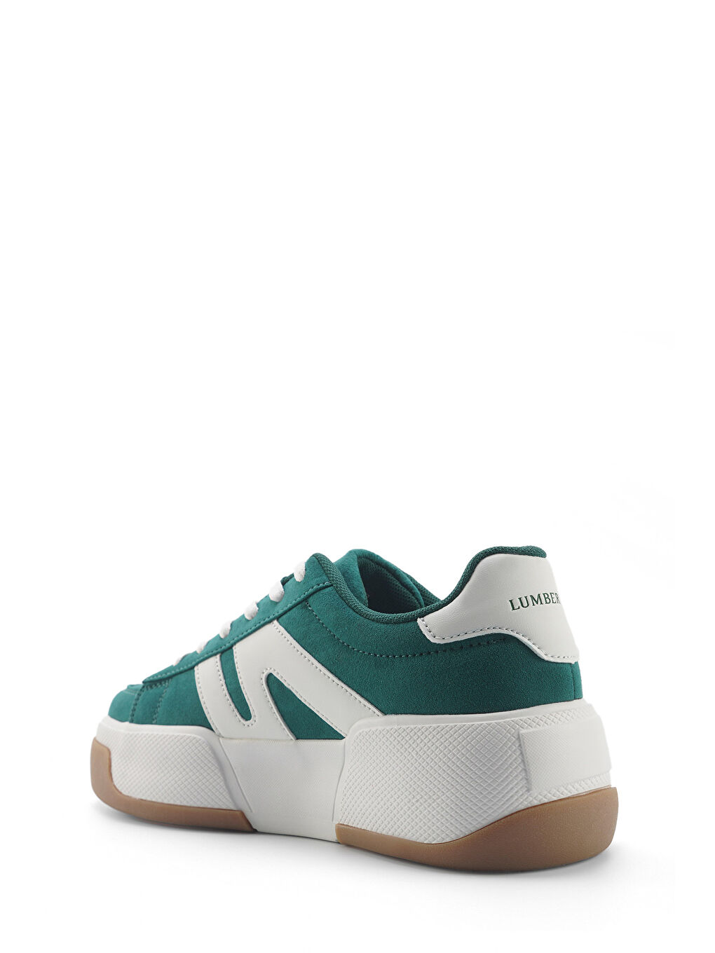 SON 5FX Yeşil Kadın Sneaker-2