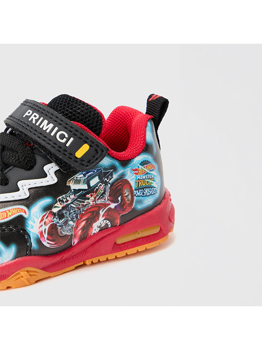 Siyah Erkek Çocuk Sneaker 8990011 HWH 89900 Nero (22-27)-5