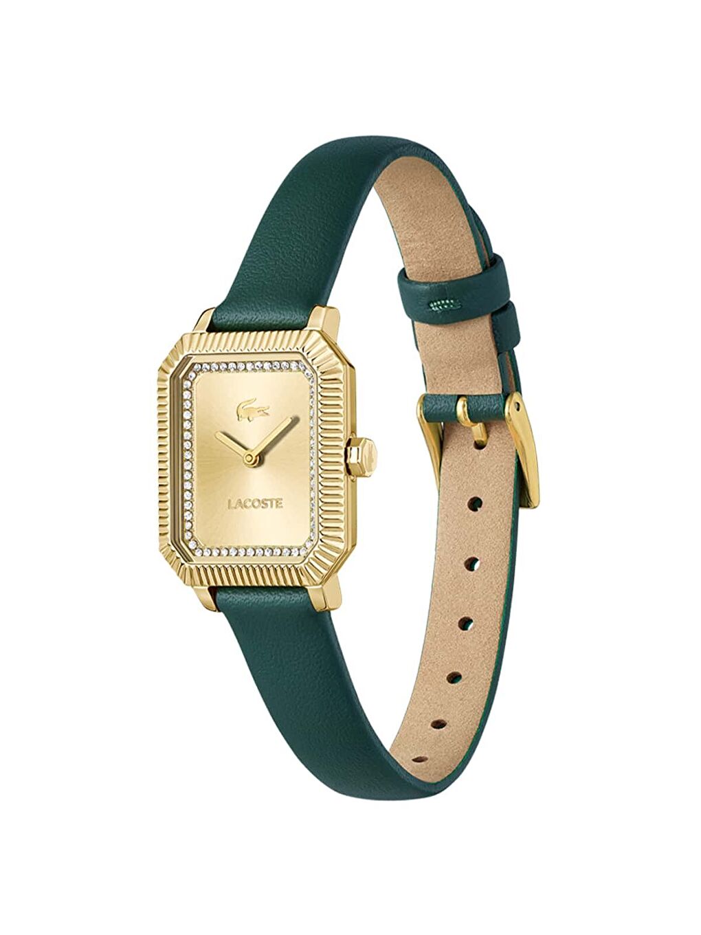 Yeşil LAC2001442 Kadın Kol Saati-1