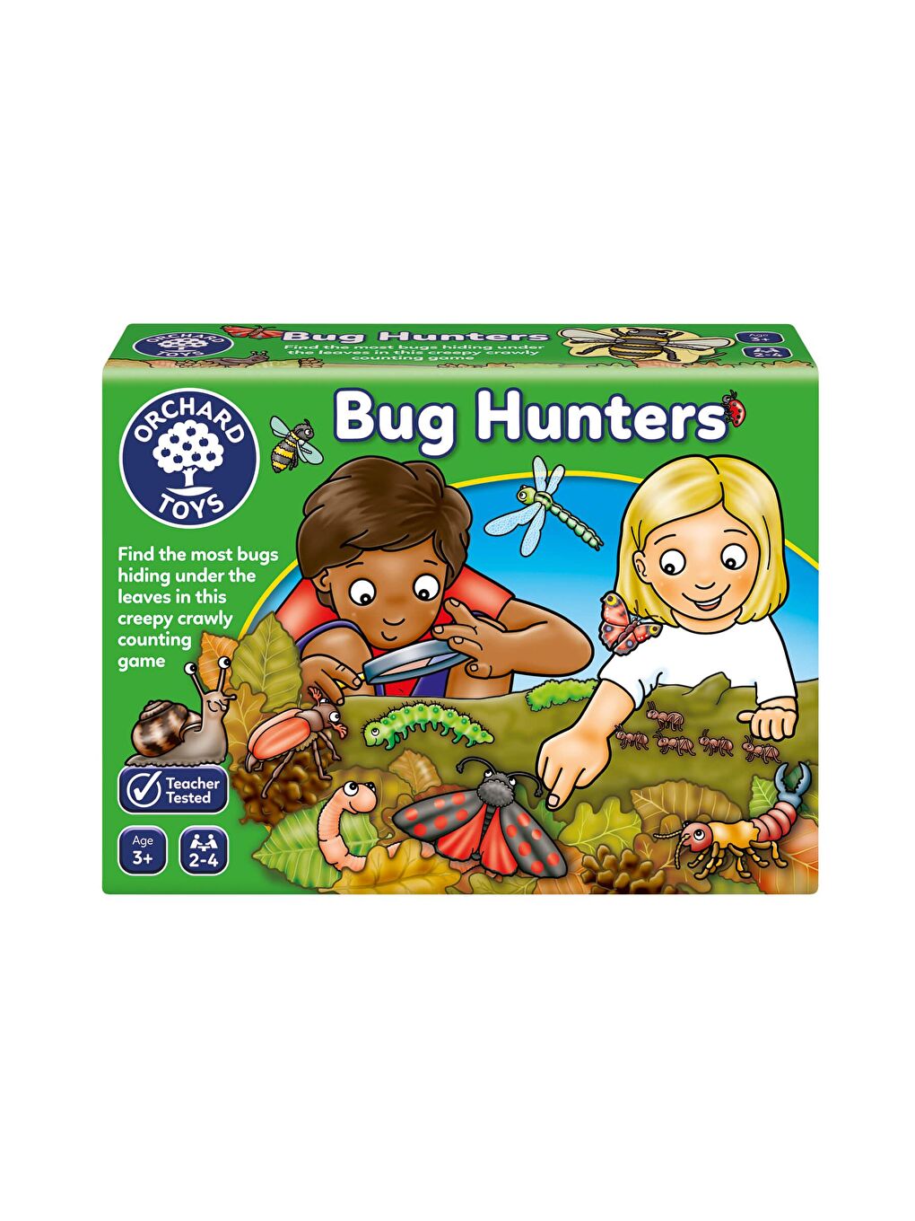 Orchard Karışık Bug Hunters - 1