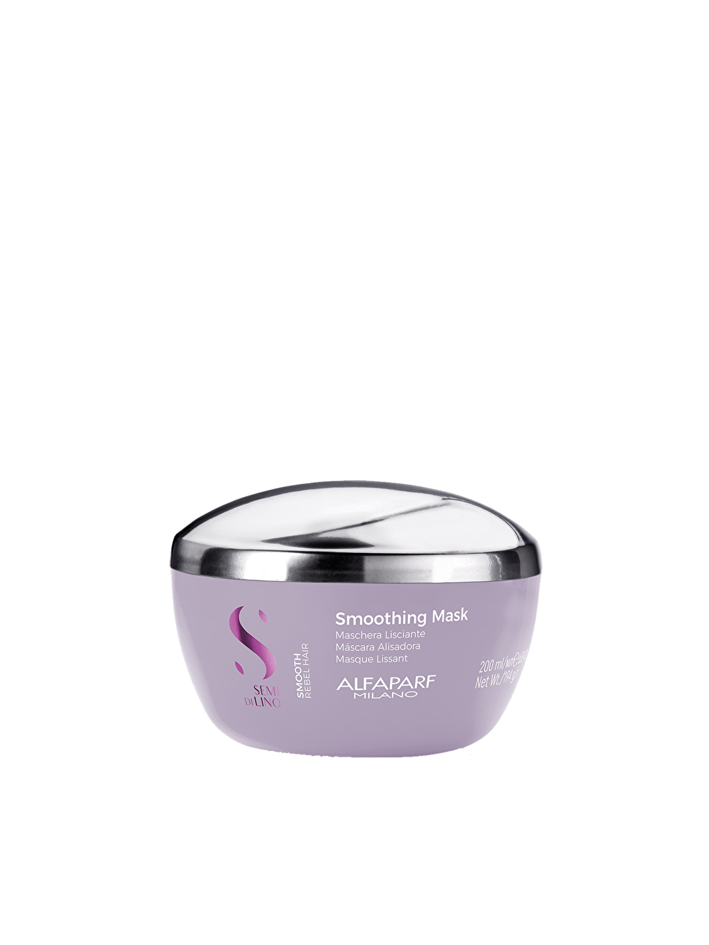 Alfaparf Semi Di Lino Smooth Smoothing Mask 200ml