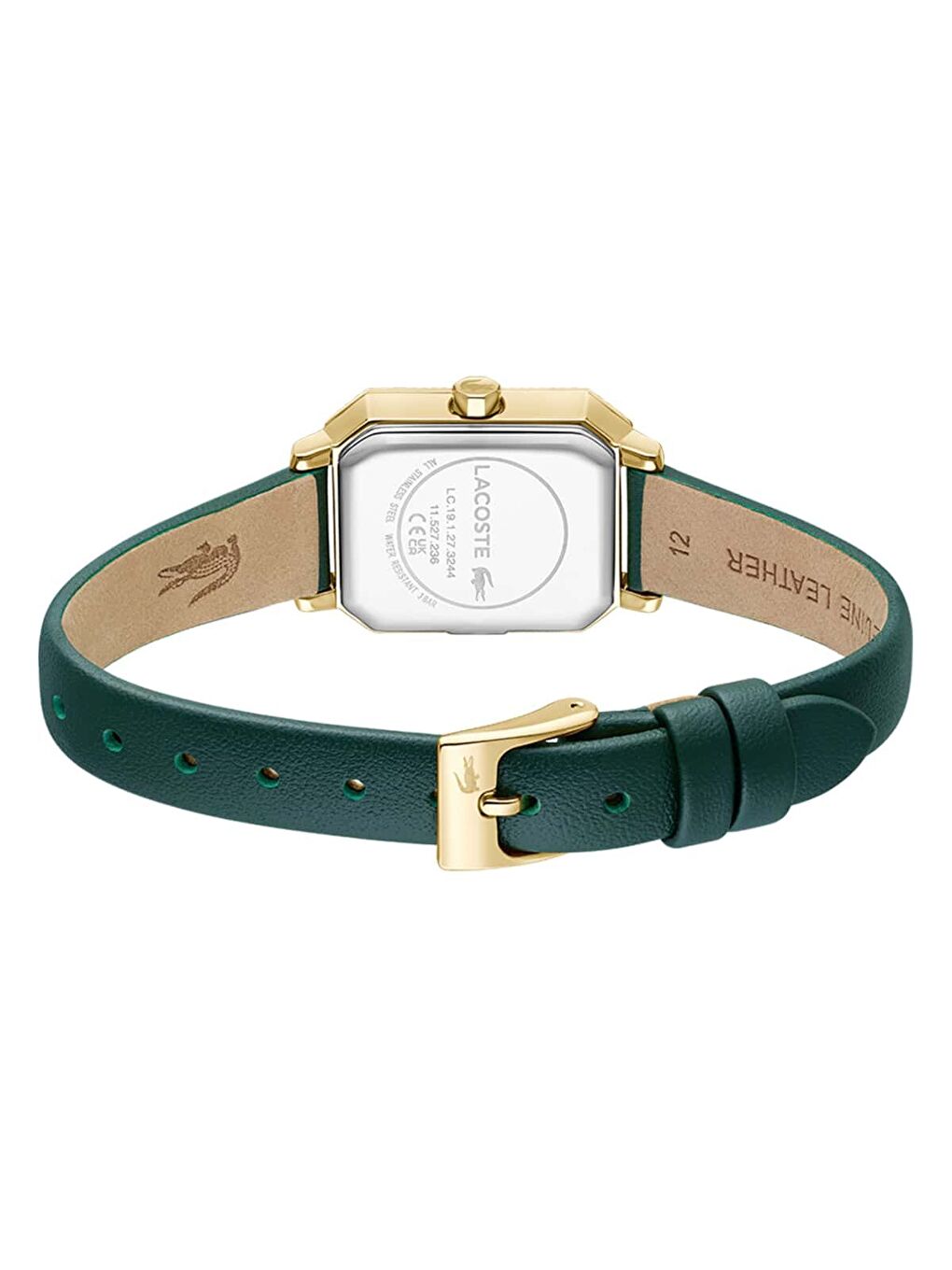 Yeşil LAC2001442 Kadın Kol Saati-2