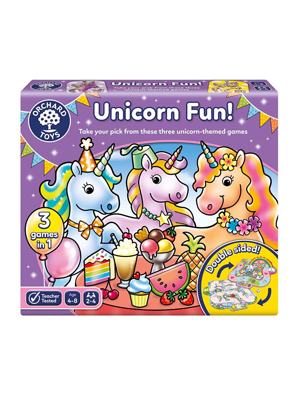 Orchard Karışık Unicorn Fun! - 1