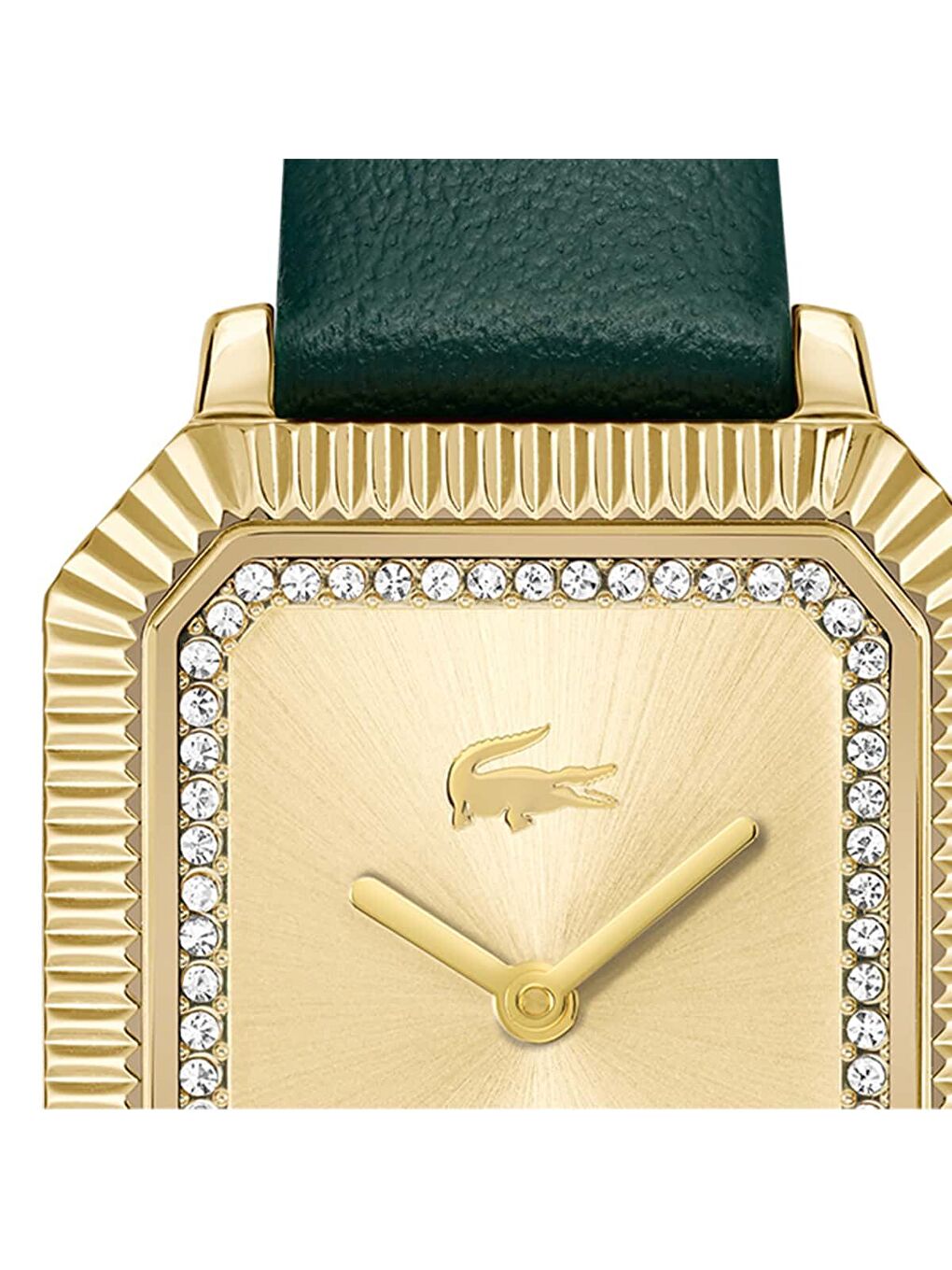 Yeşil LAC2001442 Kadın Kol Saati-3
