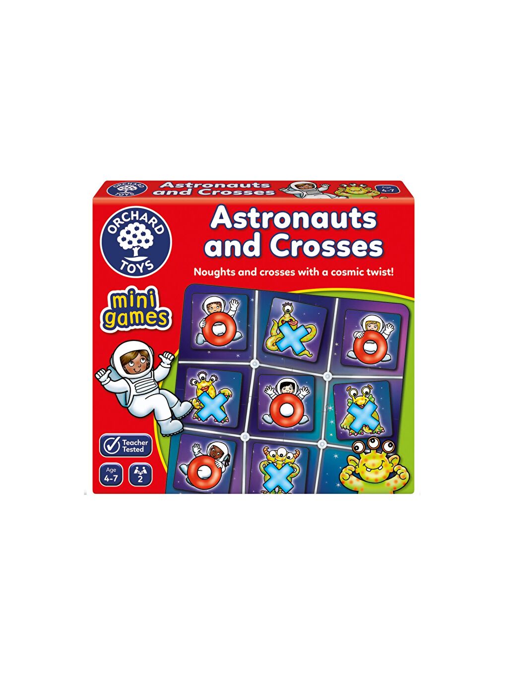 Orchard Karışık Astronauts and Crosses - 1