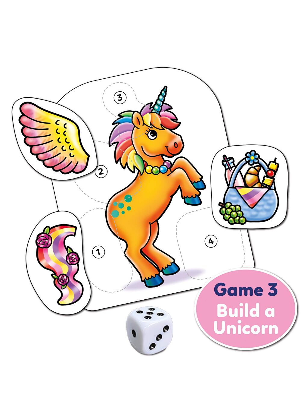 Orchard Karışık Unicorn Fun! - 6