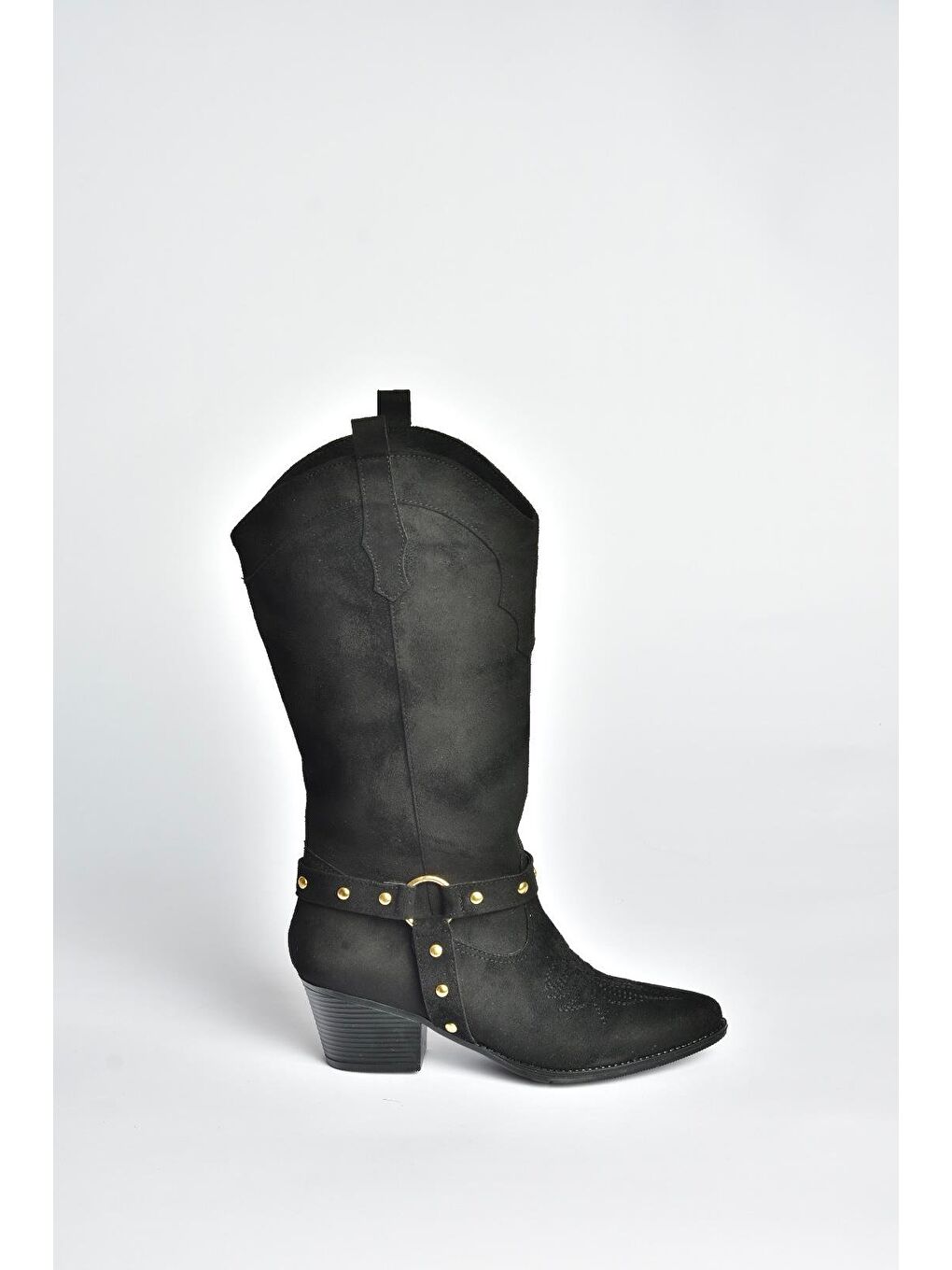 Siyah Kadın Çizme V820320302