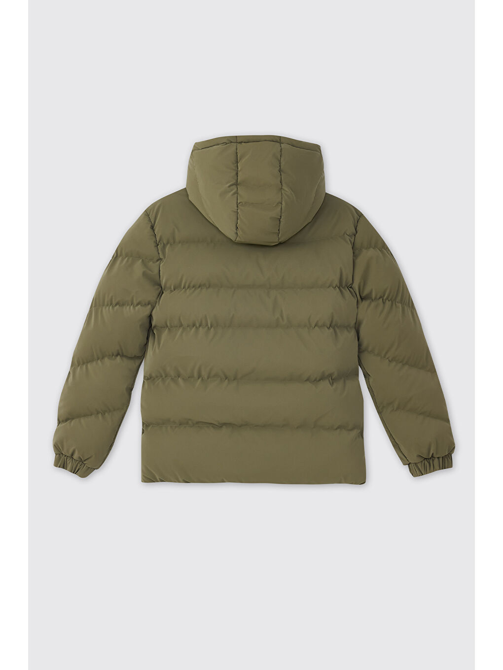 Erkek Çocuk Haki Mont-1