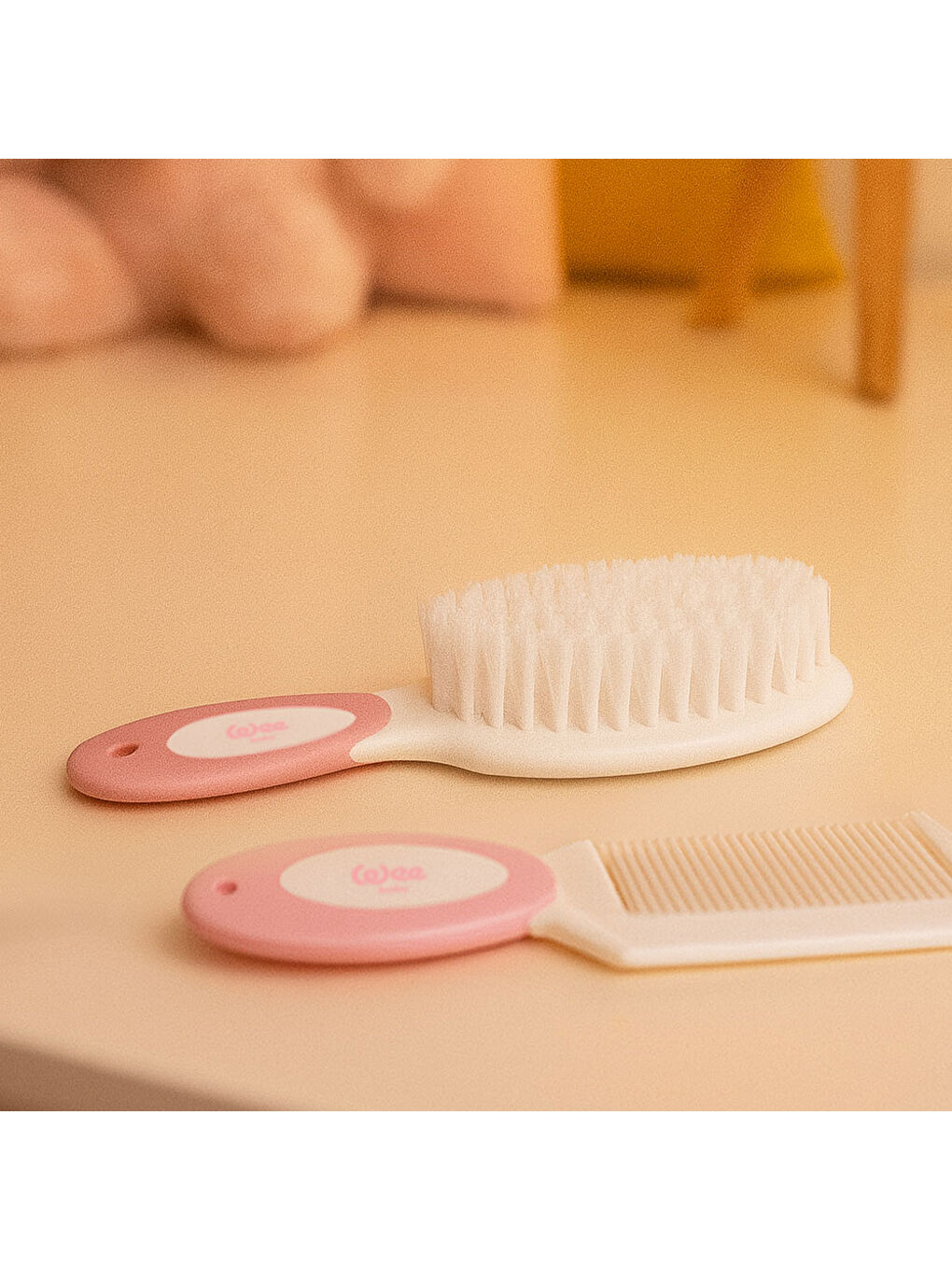 Fırça Tarak Seti-5