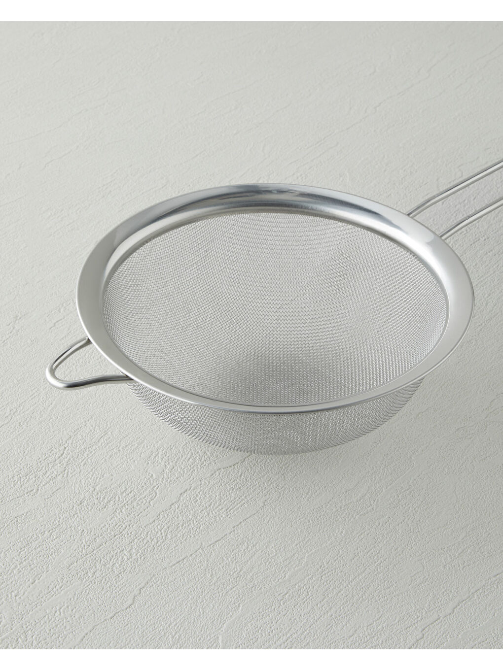 Brims Paslanmaz Çelik Süzgeç 18 cm Gri-1