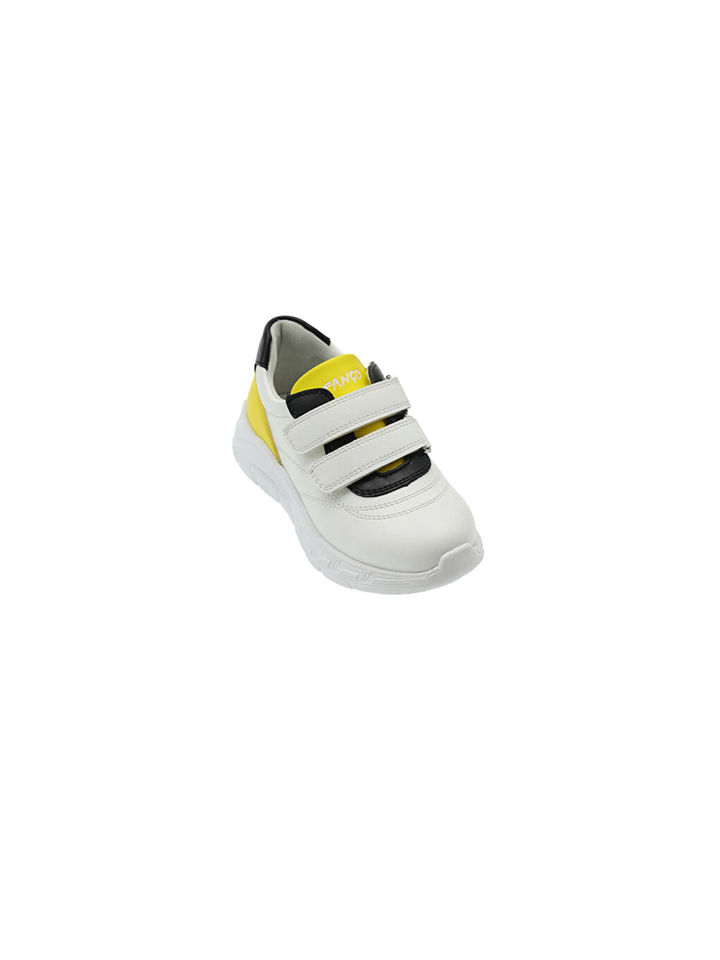 Erkek Bebek Basic Beyaz Sneaker-3