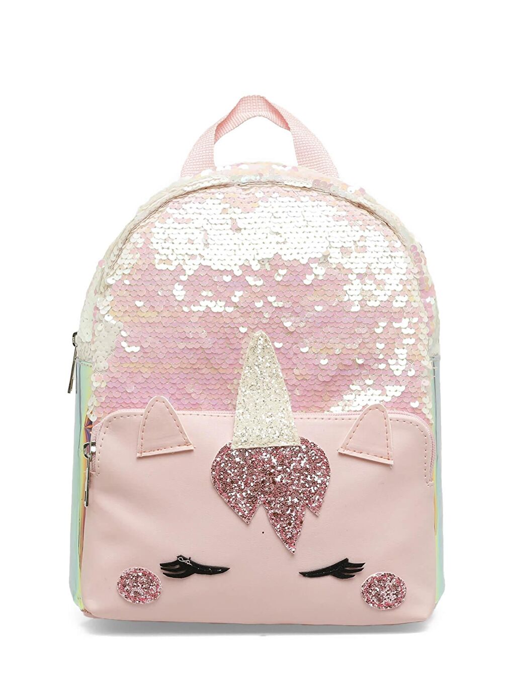 4FX Pembe Kız Çocuk Sırt Çantası