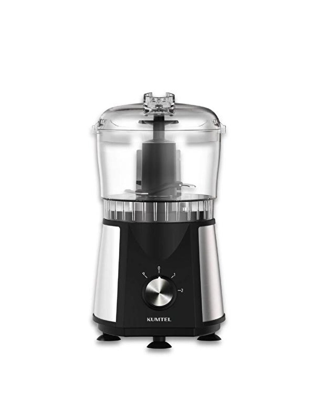 3in1 HFP-02 Mutfak Robotu - Siyah - 350 Watt