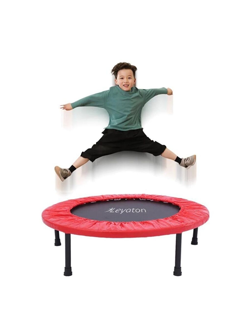 Pembe Trambolin 102 Cm Kırmızı Lyt - 90