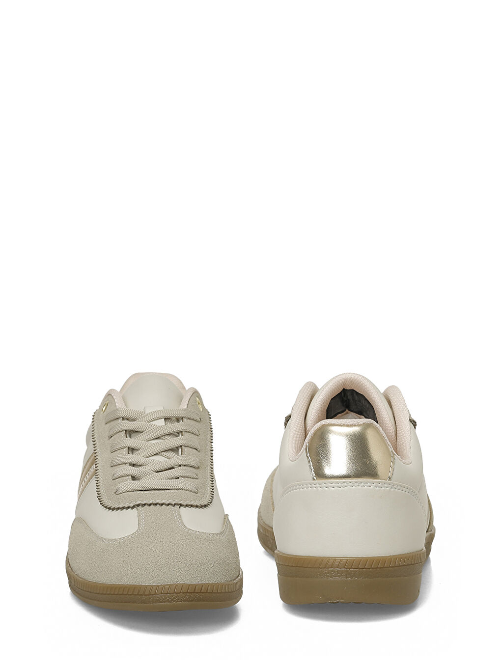 Ekru EMILIAS W 6FX BEJ MULTI Kadın Sneaker-4