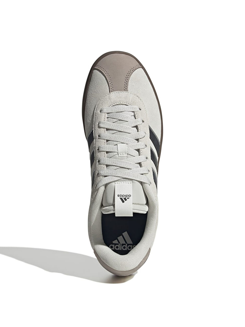 Vl Court 3.0 Erkek Beyaz Sneaker-2