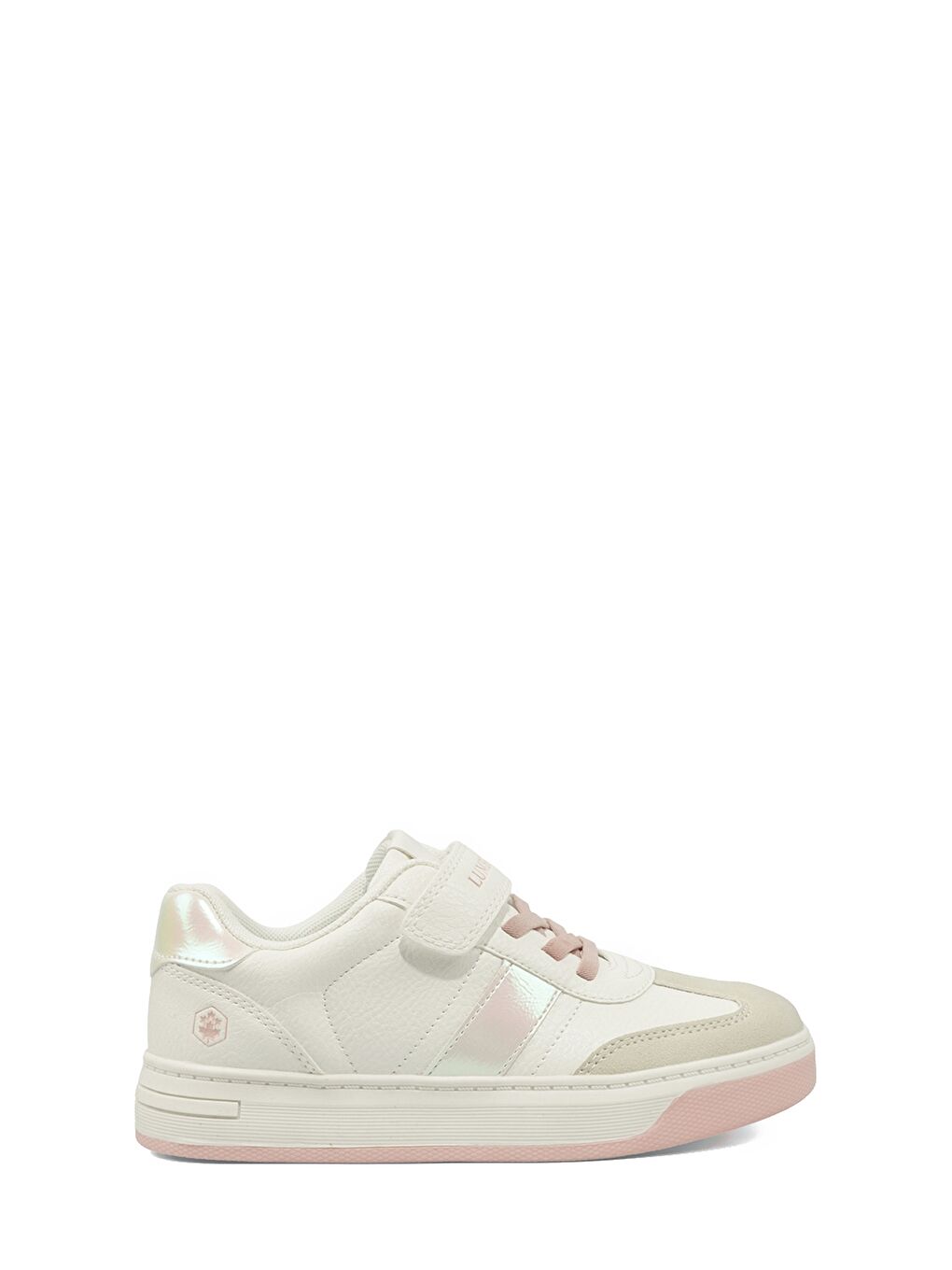 TAYNO 6FX Beyaz Kız Çocuk Sneaker