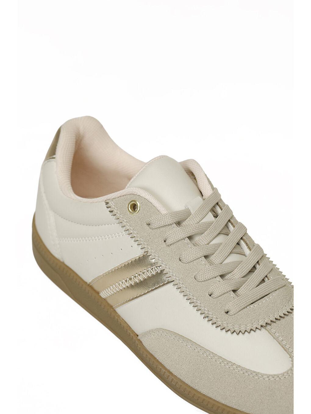 Ekru EMILIAS W 6FX BEJ MULTI Kadın Sneaker-6