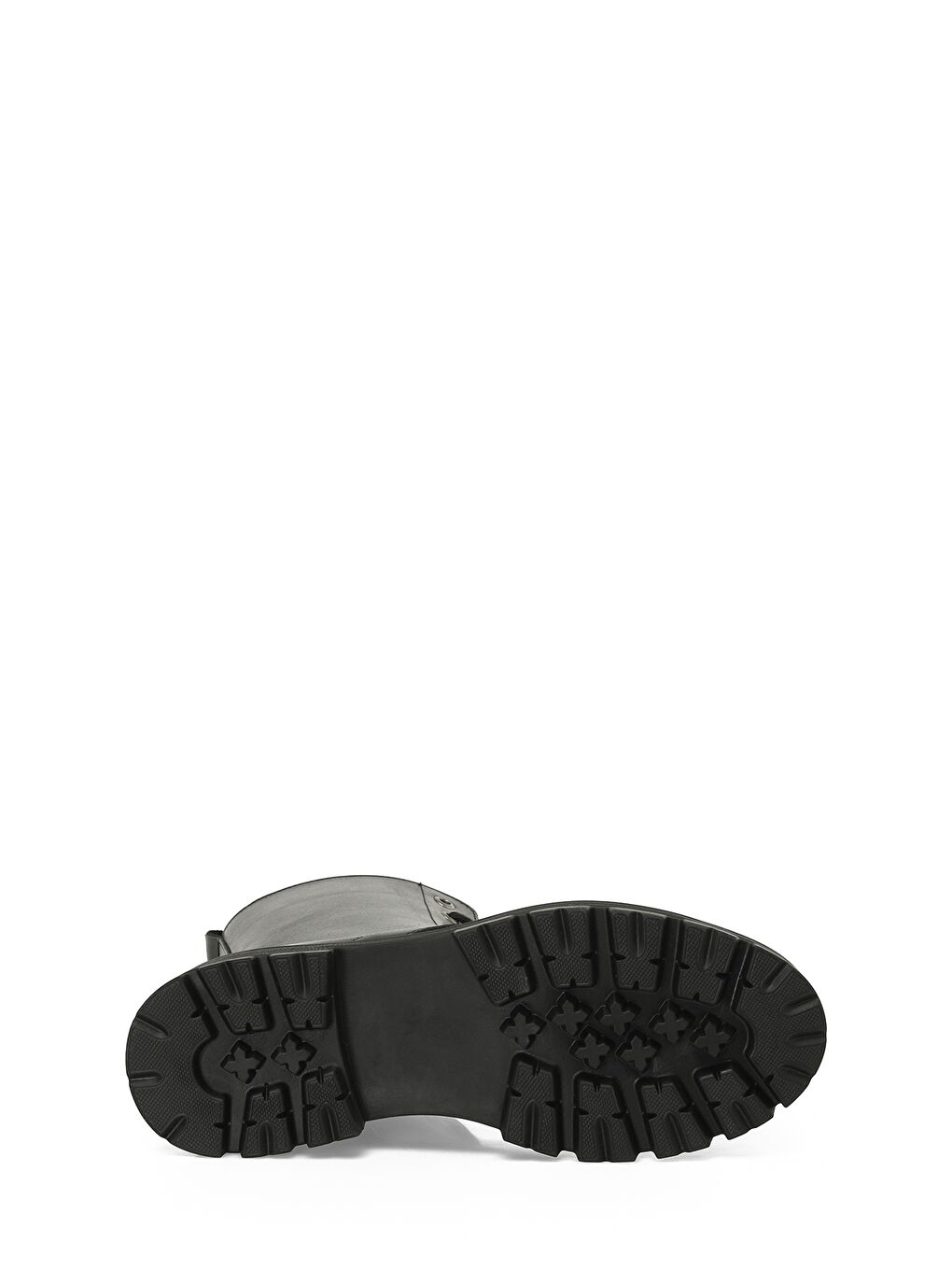 24K-655 4PR Siyah Kadın Bot-5