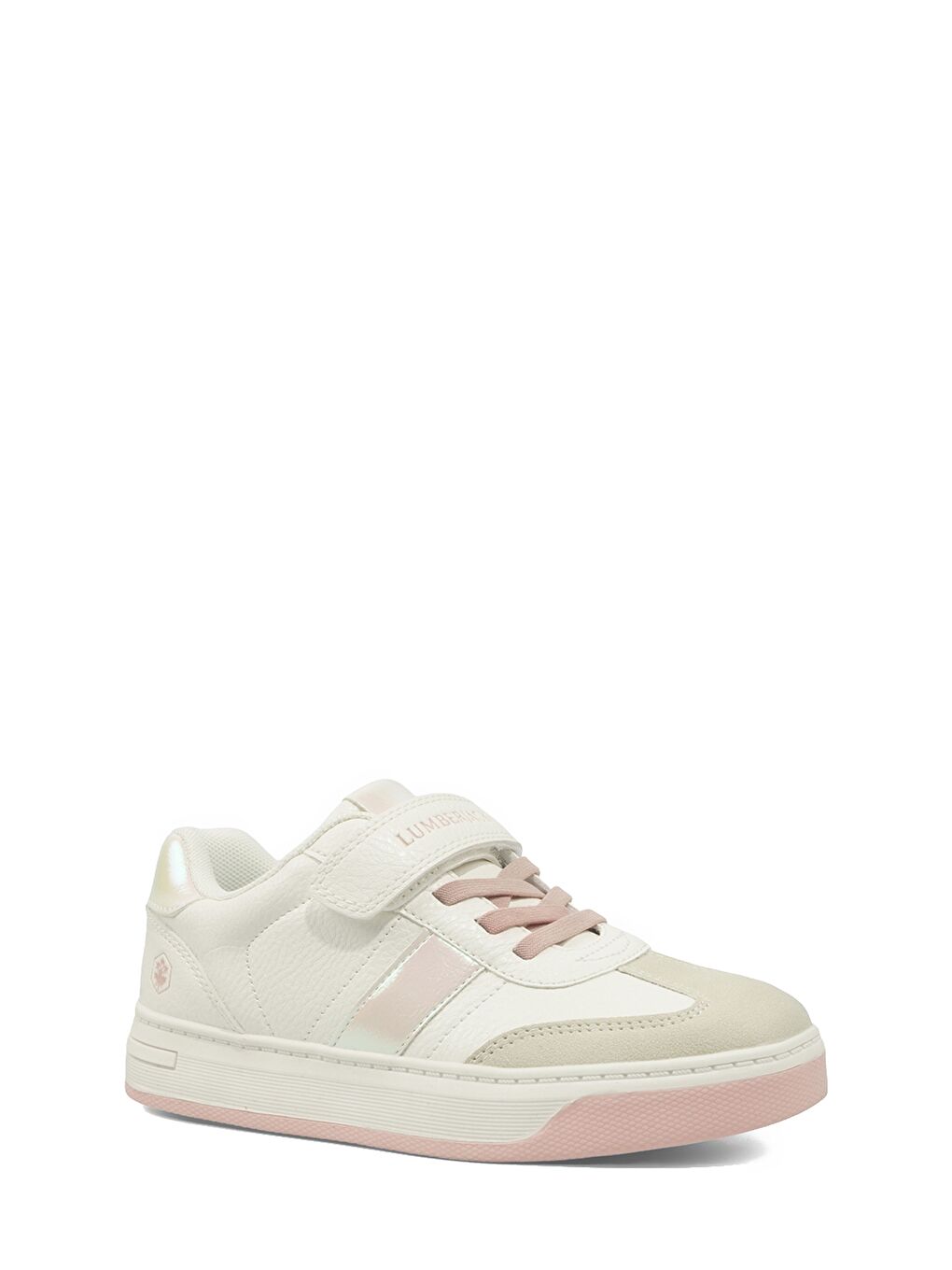 TAYNO 6FX Beyaz Kız Çocuk Sneaker-1