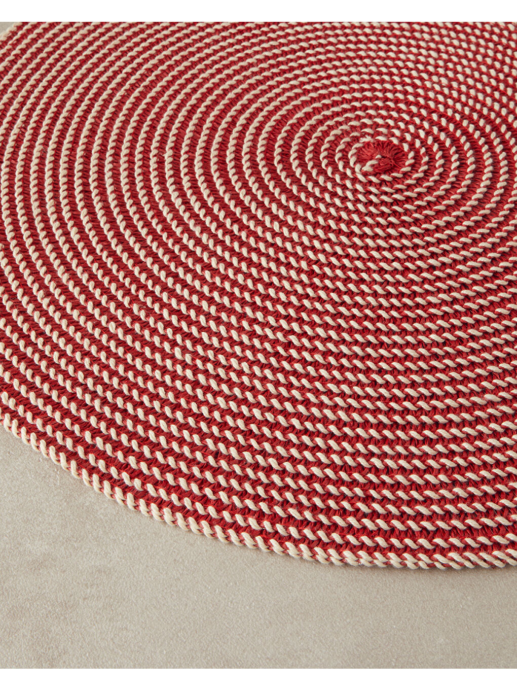 Fiora Polyester Amerikan Servis Kırmızı-1