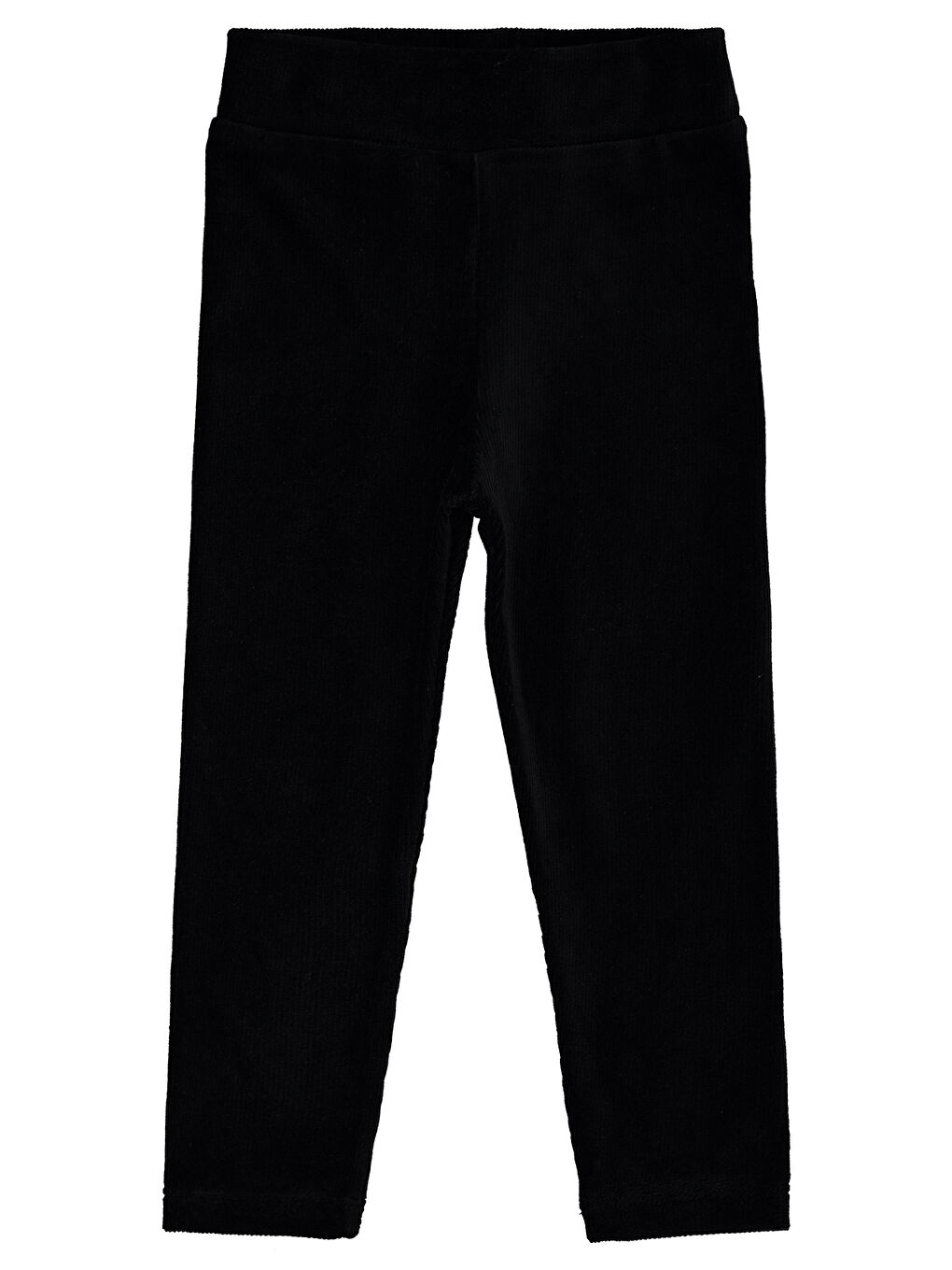 Girls Kız Çocuk Tayt 2-5 Yaş Siyah