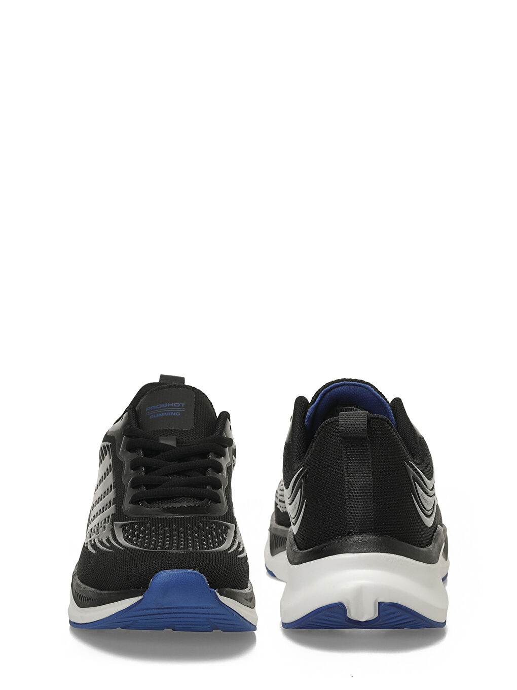 ARNO 5PR Siyah Erkek Koşu Ayakkabısı-4