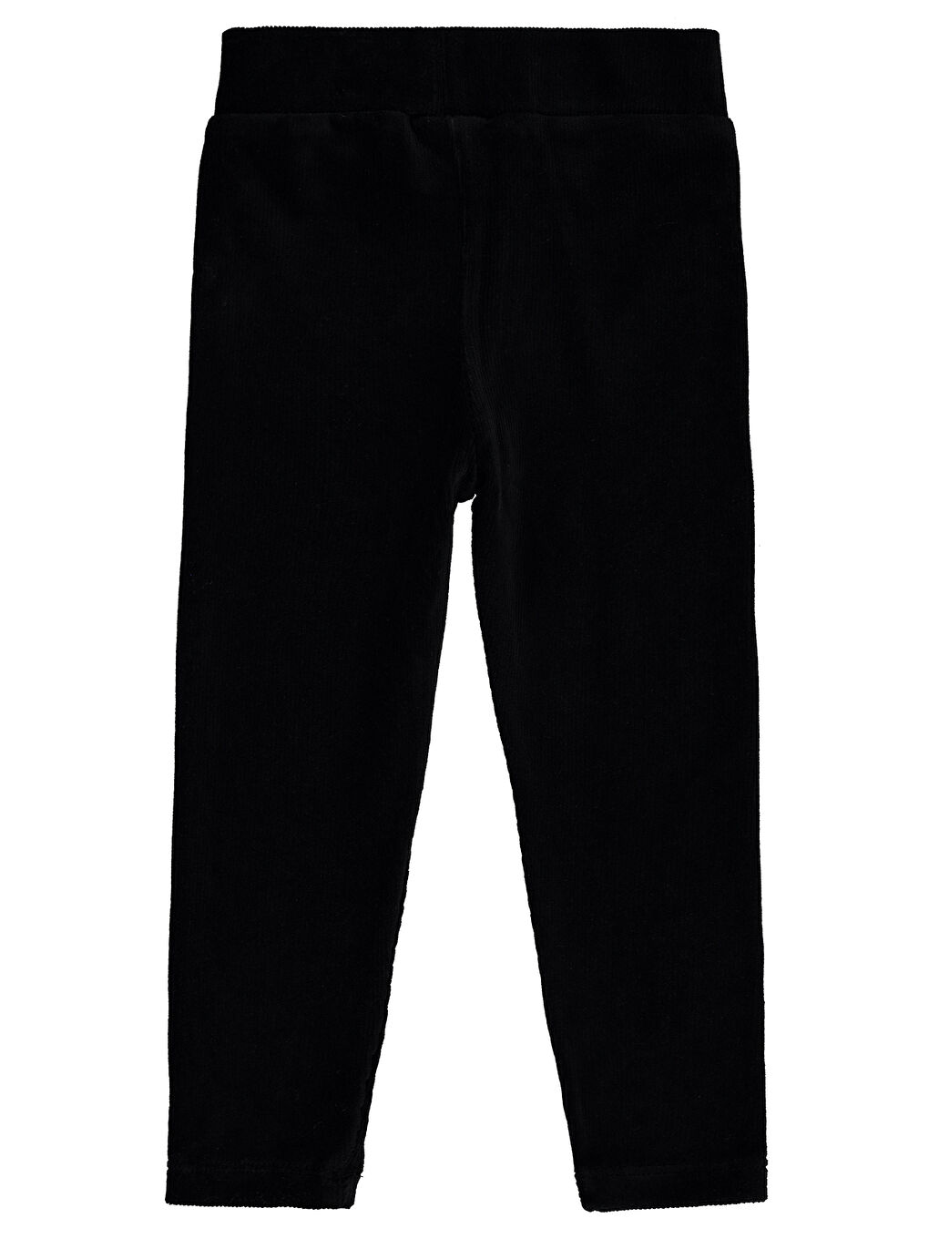 Girls Kız Çocuk Tayt 2-5 Yaş Siyah-1