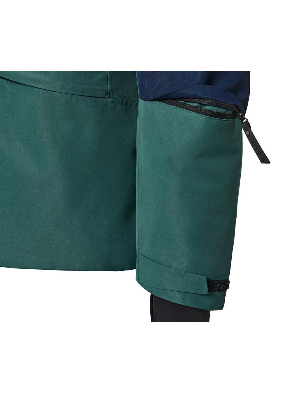 Erkek Kayak Ceketi, Spor, Haki-4