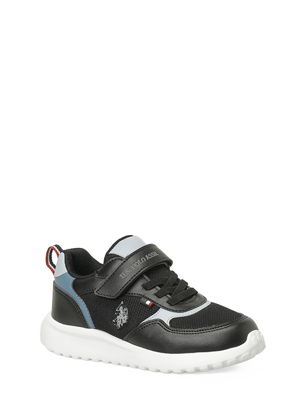 POSSE JR 6FX Siyah Erkek Çocuk Sneaker-1