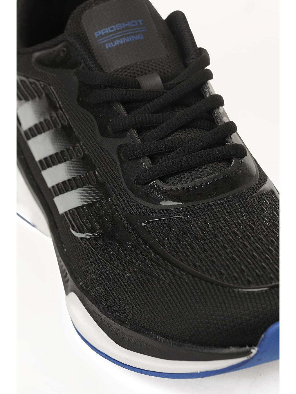 ARNO 5PR Siyah Erkek Koşu Ayakkabısı-6