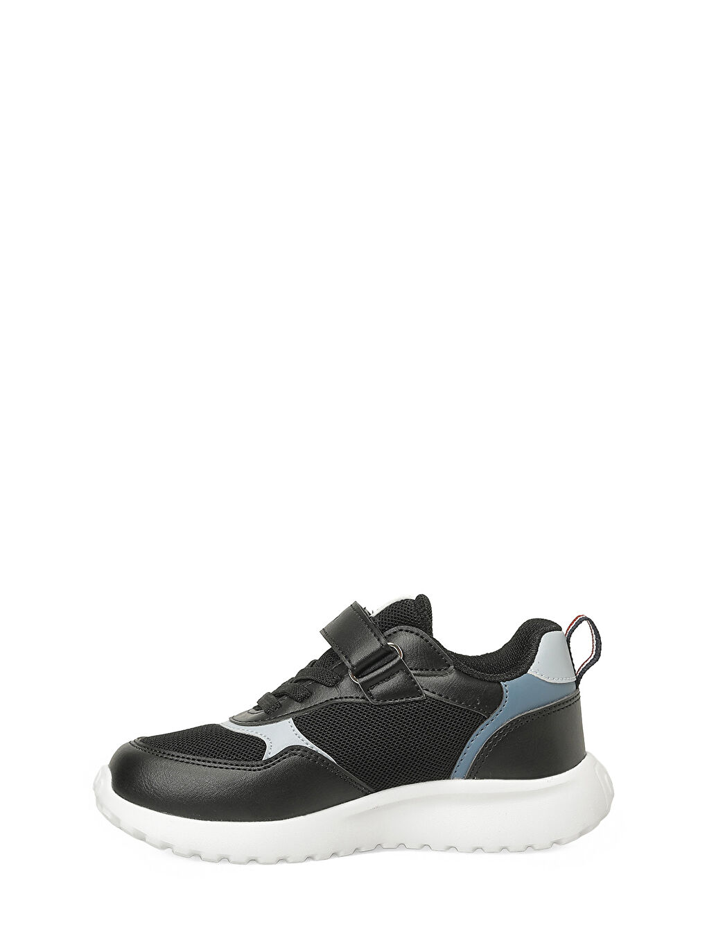 POSSE JR 6FX Siyah Erkek Çocuk Sneaker-2